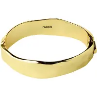 Pilgrim Armband 'Now' guld