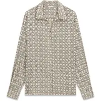 GUESS New Concetta Skjorta Med Långa ärmar