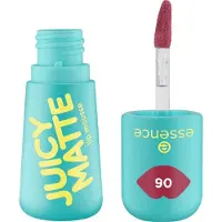 Essence JUICY MATTE lip mousse Läppstift 2.7 ml Nr. 06 - Midnight Rose