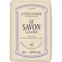 L'Occitane Le Savon Lavande Extra-Gentle Body Soap 250 g