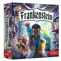Trefl Dr. Frankenstein familjespel