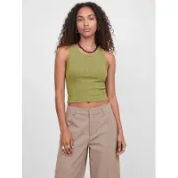JJXX Topp 'JXFALLON' oliv