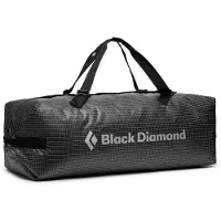 Black Diamond Mission 130 L Duffel Black