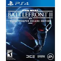 Star Wars Battlefront II: Elite Trooper Deluxe Edition - PS4
