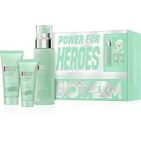Biotherm Homme Aquapower Advanced Gel Set 75 ml Ansiktsvårdskit 1 st