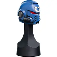 Weta Workshop Warhammer 40000 1/4 Ultramarines Helm 12 Cm Figur
