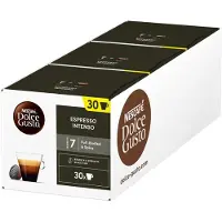 Dolce Gusto Espresso Intenso Dolce Gusto-kompatibla kaffekapslar 30-pack