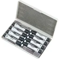 PROSKIT Skruvmejselsats 8PK-SD002N; 8 st.