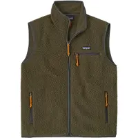 Patagonia Retro Pile Väst basin green, XXL
