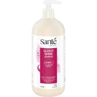 Sante Naturkosmetik Hårvård Schampo Glossy Shine Shampoo