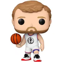 Funko POP! Nba Legends Sports Dirk Nowitzki 2019-figur