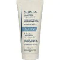 Pierre Fabre Kelual Ds 200ml Rengöringsgel