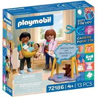 Playmobil Birth Figur