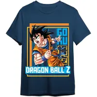 Namco Bandai Games Goku Dragon Ball Z T-shirt Med Korta ärmar