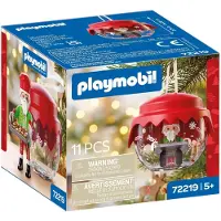 Playmobil Christmas Ornament: Baker Figur