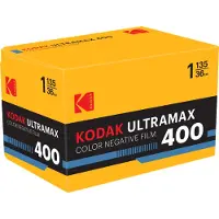Kodak Ultramax 400 135-36 Tejp
