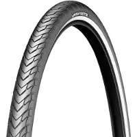 Michelin Protek Clincher Däck 26" svart 35-559 | 26x1,40 2022 Däck med punkteringsskydd