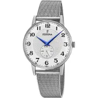 Festina F20568/1 Silver Herrklocka