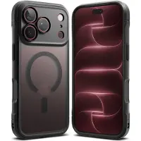 Ringke iPhone 17 Pro/18 Pro Fusion Bold MagSafe-Skal - Svart