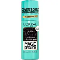 L'Oréal Paris Magic Retouch Black - 75 ml
