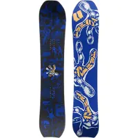Armada - Snowboards - Sicko 2027 för UnisexTitan - Storlek 162W cm - Blå