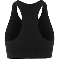 Craft Women's Wool Seamless Bra Black