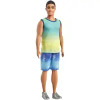 Barbie - Fashionista Ken Ombre Tank