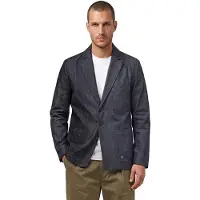 G-Star The Mauritz - Correct Selvedge Blazer - Dark blue - Men