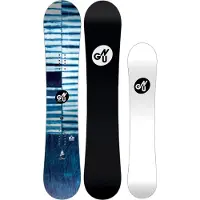 Gnu Miira Snowboard För Kvinnor
