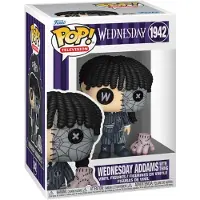 Funko POP! Miercoles &amp; Cosa Patchwork Figur