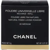 Chanel Poudre Universelle Libre Natural Finish Loose Powder Refill 30 Medium 6 g
