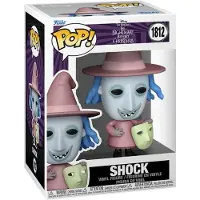Funko POP! Pesadilla Antes De Navidad Shock Figur