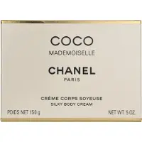 Chanel Coco Mademoiselle Silky Body Cream 150g