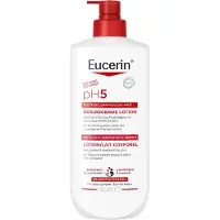 Eucerin pH5 Lotion Parfymerad 750 ml