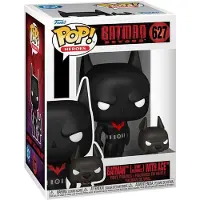 Funko POP! Batman Beyond: Return Of The Joker-batman &amp; Ace Figur