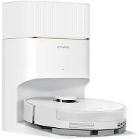 Dreame D20 Pro Plus robotdammsugare 0,5 L RLD43SD-WH, vit