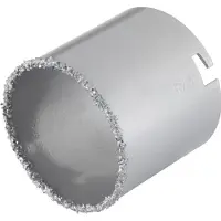 Wolfcraft Borrkrona utan skaft och centreringsborr 3475000; 73 mm