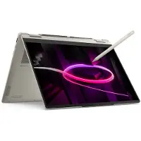 Lenovo Yoga 7 2-in-1 14 AI-R7-Windows 11 Home-32GB-1TB AMD Ryzen AI 7 445-processor 2,00 GHz upp till 4,60 GHz, Windows 11 Home 64, 1 TB SSD M.2 2242 PCIe Gen4 QLC