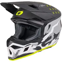 O'Neal 3srs Heat V.27 Offroadhjälm