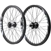 Pride Racing Wave Gloss Control 406 20´´ Hjulpar För Cykel