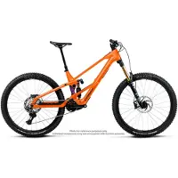 Orbea Wild Lt H20 29´´ Deore M7200 Sgs Shadow Plus 2027 Elcykel Mtb