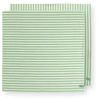 Pip studio S/2 Tea Towels Grn 65x65