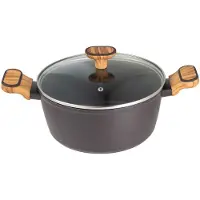 Bergner Charcoal Gryta