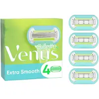 Gillette Venus Extra Smooth Blades 4-pack