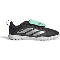 Adidas Predator Club Fold-over Tongue Elastic Laces Tf Junior Fotbollsskor