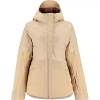 Kari Traa Women's Ragnhild Down Jacket Oat