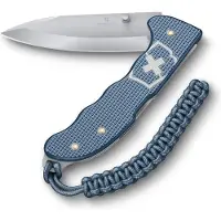 Victorinox Evoke Alox Glacial Blue LE 2026 fällkniv