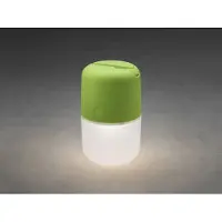 Konstsmide 7805-602, Grön, Gårdsplan, Entré, Trädgård, Terass, Veranda, 1 W, LED, Solar, 195 mm