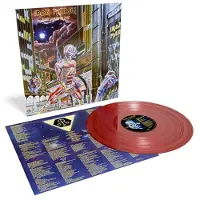 Ginza.se Iron Maiden: Somewhere in time (Oxblood)