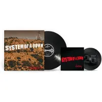 Ginza.se System Of A Down: Toxicity (25th anniversary)
